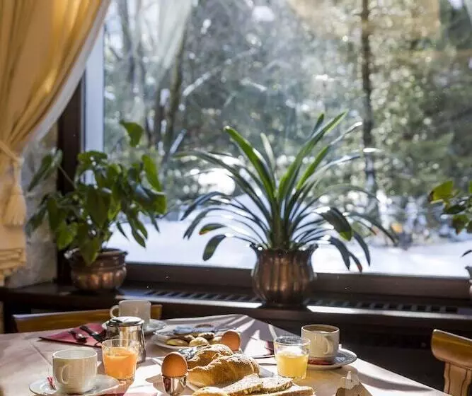 Отель Vallecetta