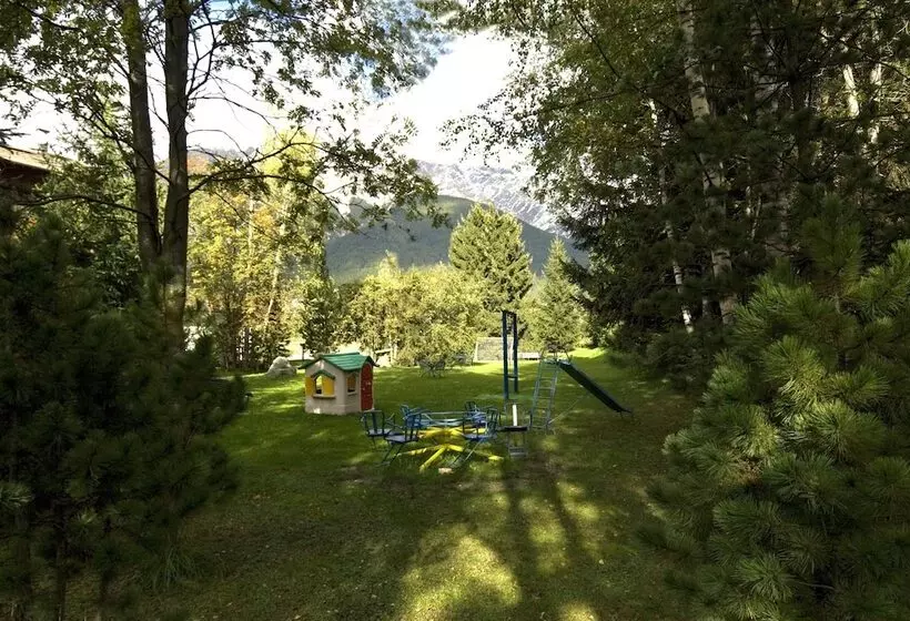 Отель Vallecetta