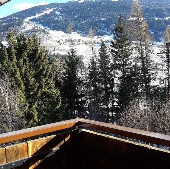 בית מלון כפרי Vallecetta