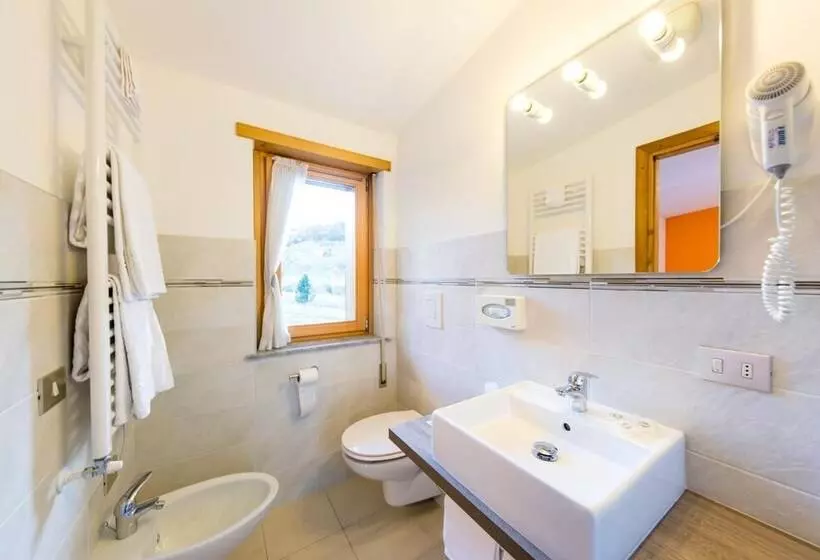 Отель Vallecetta