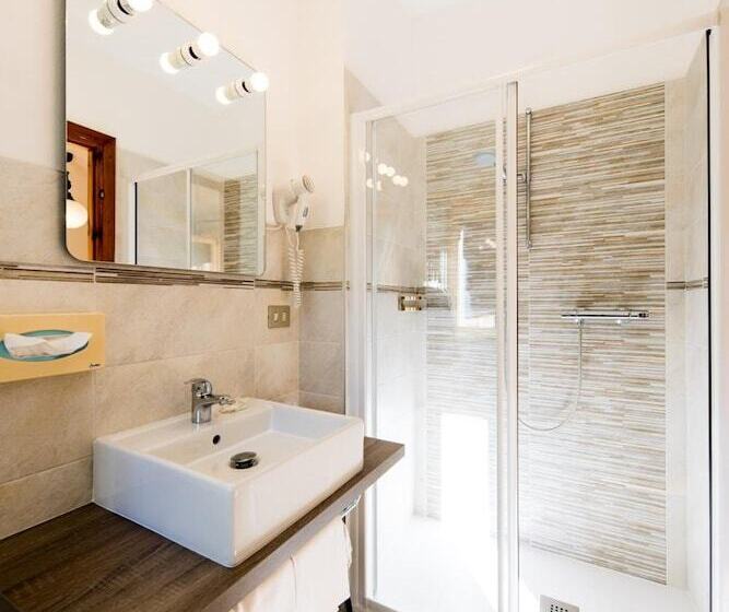 בית מלון כפרי Vallecetta