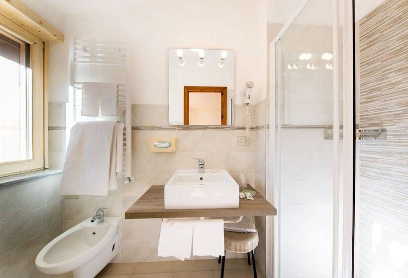 בית מלון כפרי Vallecetta