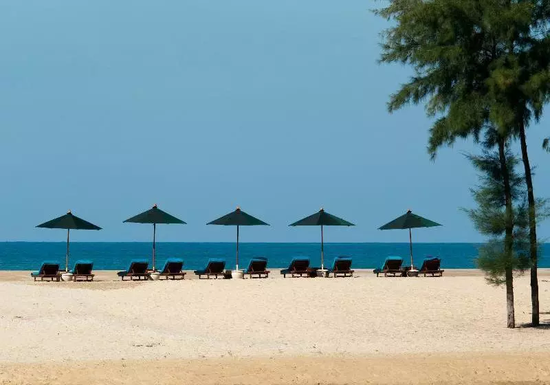 هتل Wanakarn Beach Resort & Spa