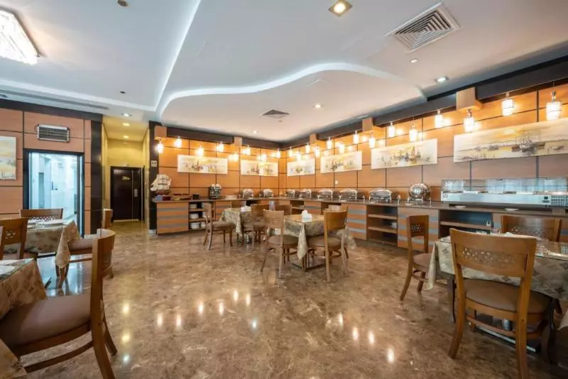 New Black Stone Hotel