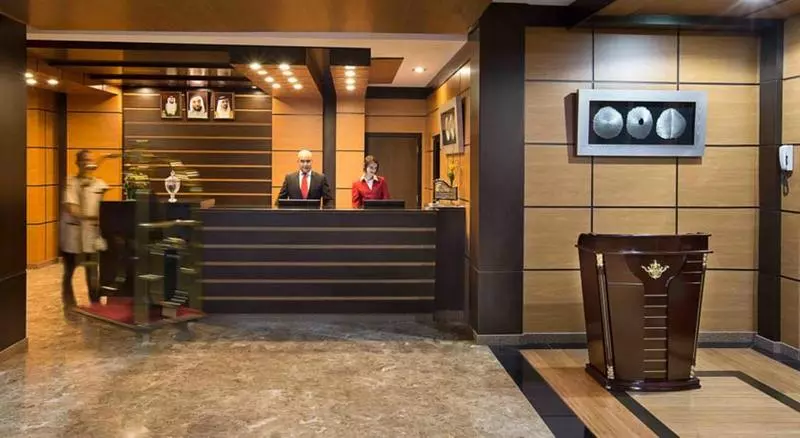 New Black Stone Hotel