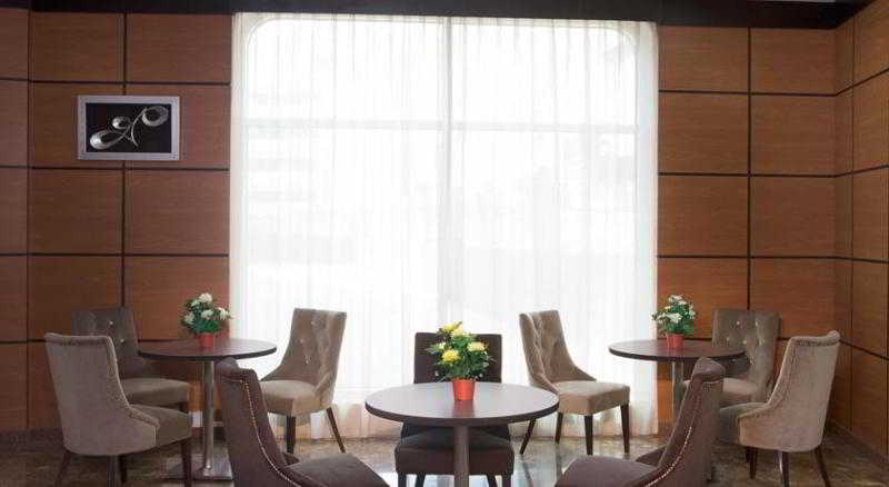 New Black Stone Hotel