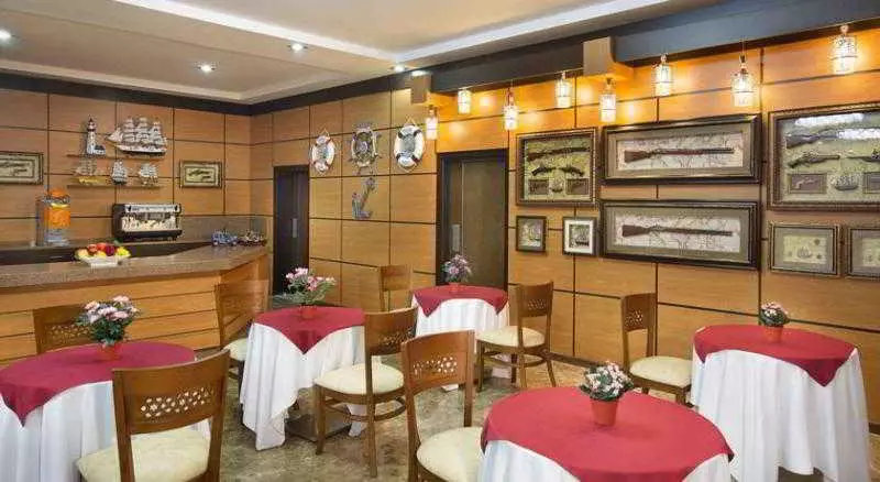 New Black Stone Hotel