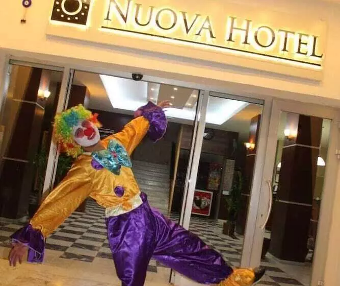 Nuova Beach Hotel