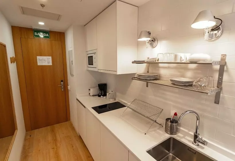 Plaza Mayor Suites & Apartments