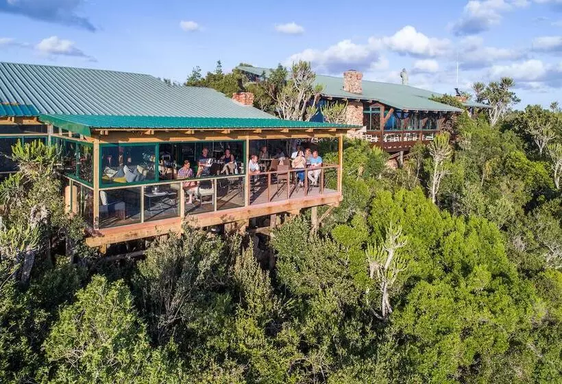 منتجع Kariega Game Reserve   Main Lodge