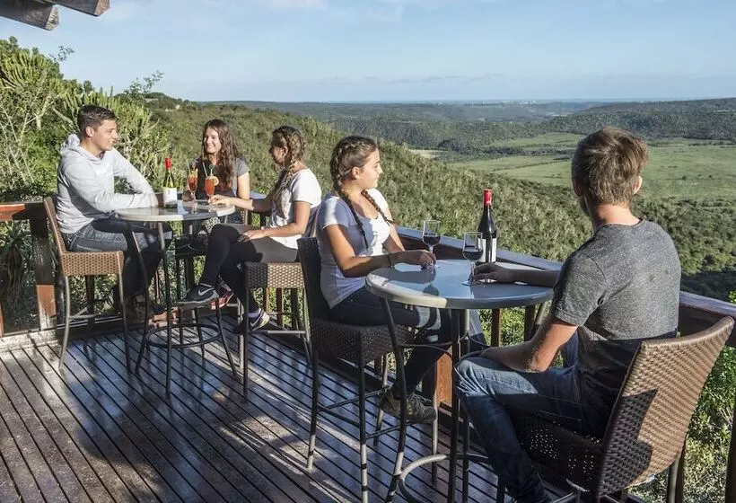 منتجع Kariega Game Reserve   Main Lodge