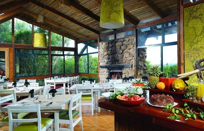 منتجع Kariega Game Reserve   Main Lodge