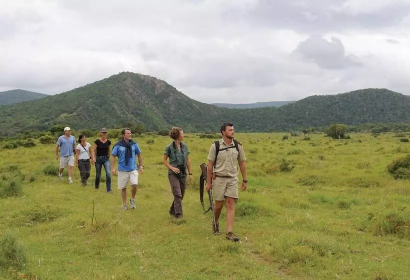 منتجع Kariega Game Reserve   Main Lodge