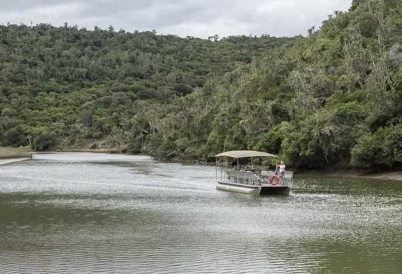 منتجع Kariega Game Reserve   Main Lodge