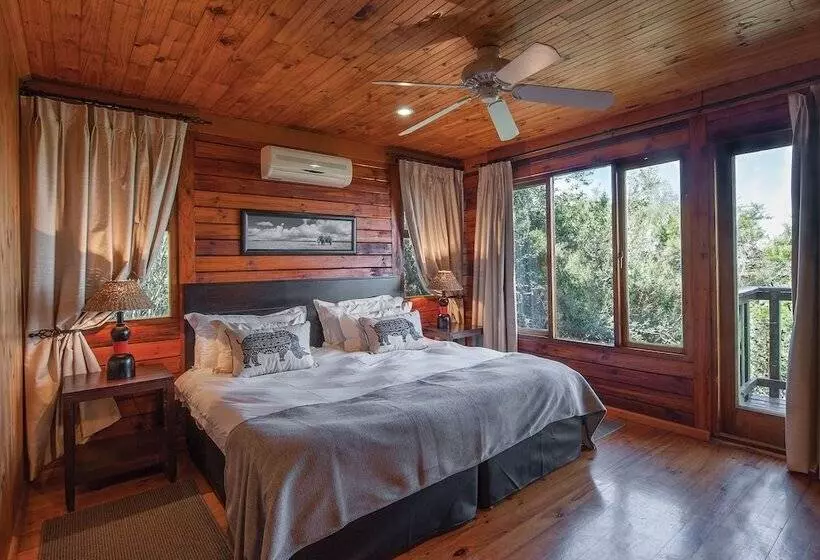 منتجع Kariega Game Reserve   Main Lodge