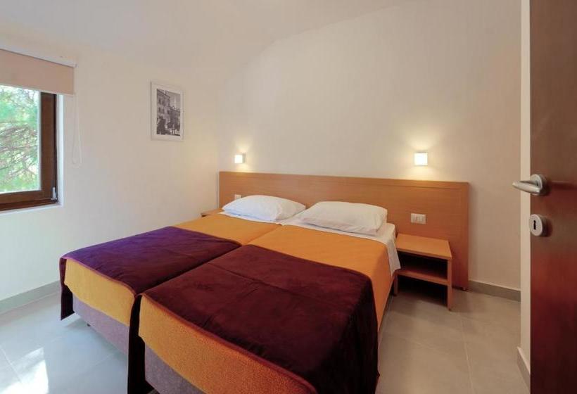 Maistra Apartments Villas Rubin, Rovinj