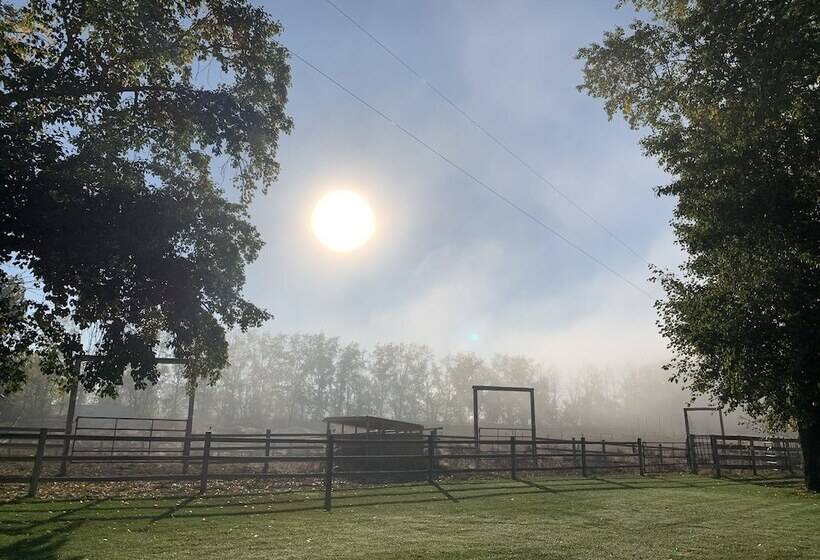 ホテル Rocking R Guest Ranch