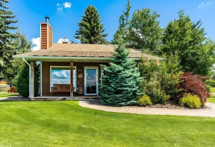 Hotelli Rocking R Guest Ranch