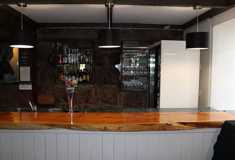 Hotelli The Mill House