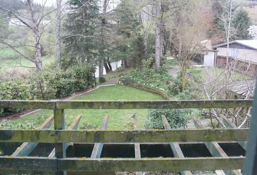 Hotelli The Mill House