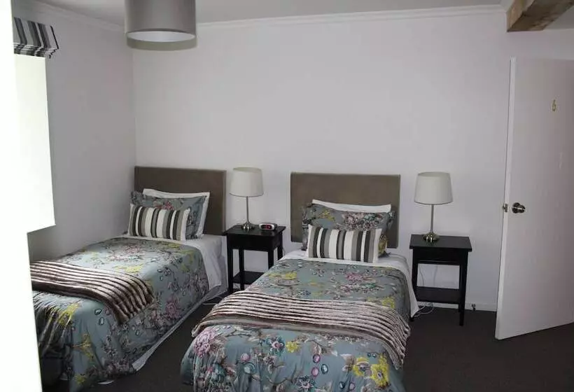 Hotelli The Mill House