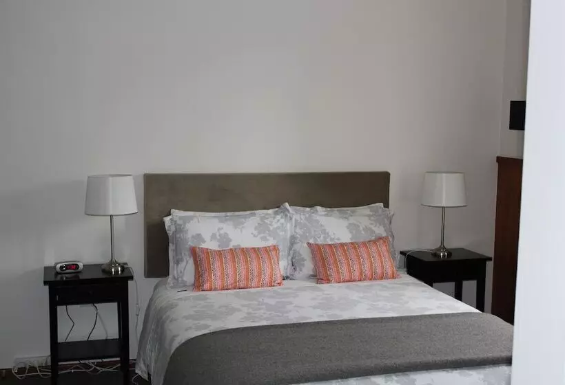 Hotelli The Mill House