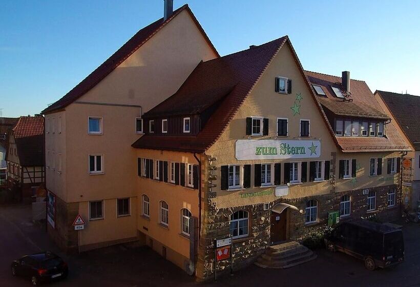 Hotel Landgasthof Zum Stern