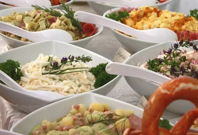 Hotelli Landgasthof Zum Stern