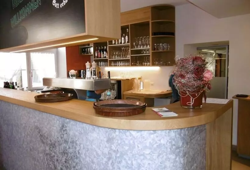 Hotelli Landgasthof Zum Stern