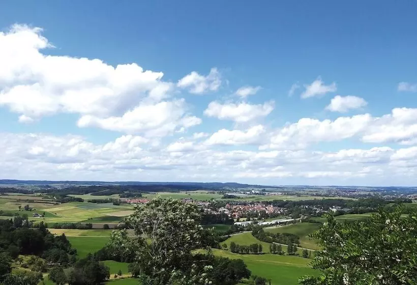 Hotelli Landgasthof Zum Stern