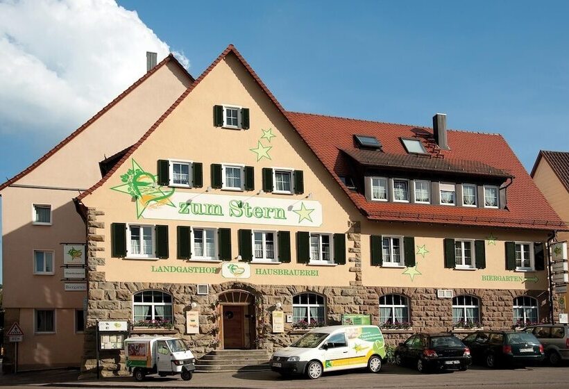 Hotel Landgasthof Zum Stern