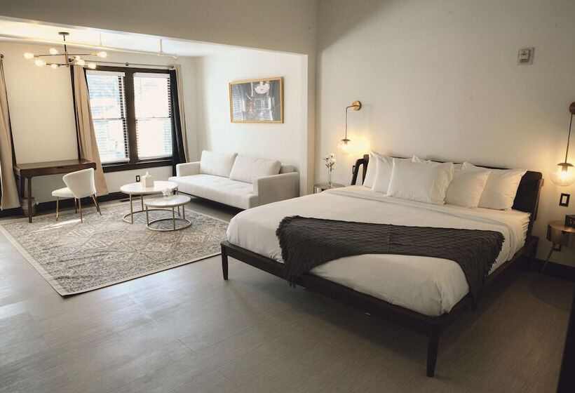 فندق Peninsula Bed & Cocktails