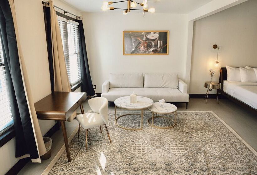 فندق Peninsula Bed & Cocktails