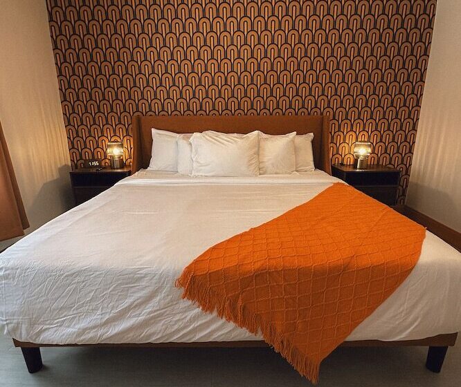 فندق Peninsula Bed & Cocktails