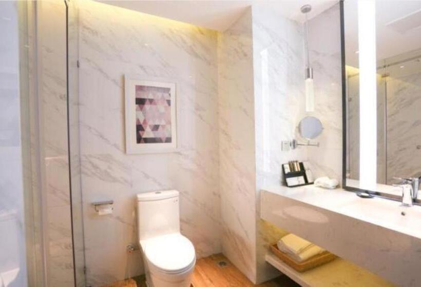 Borrman Hotel Huangshi Daye High Speed Railway North Station Qihao Garden