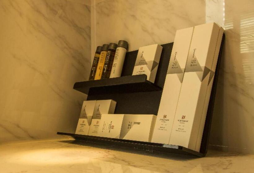 Borrman Hotel Huangshi Daye High Speed Railway North Station Qihao Garden