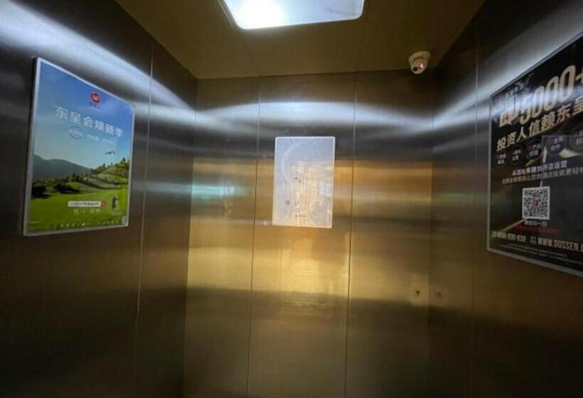 酒店 City Comfort Inn 1st Affiliated Hospital Qingshan Road Intersection Metro Station