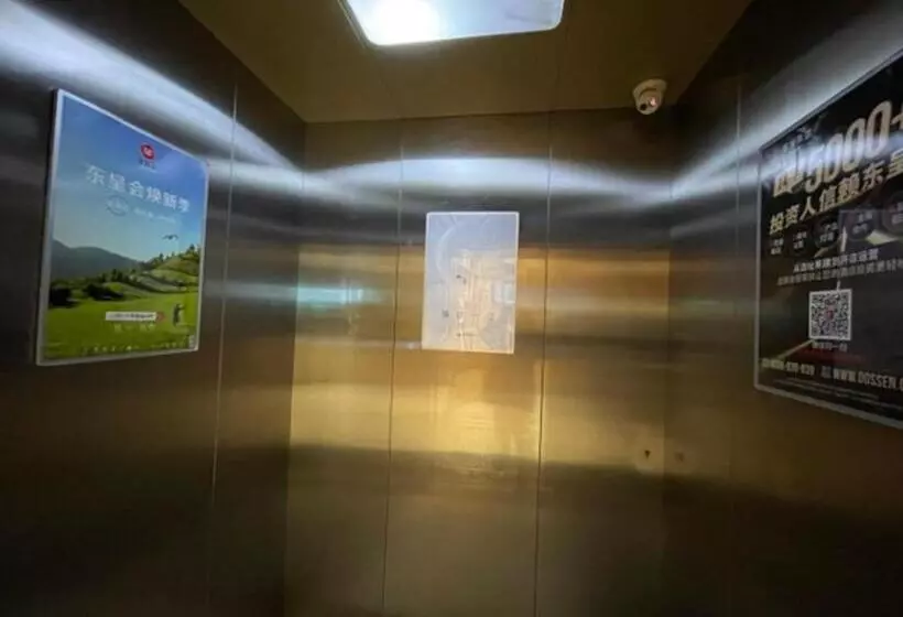 ホテル City Comfort Inn 1st Affiliated Hospital Qingshan Road Intersection Metro Station