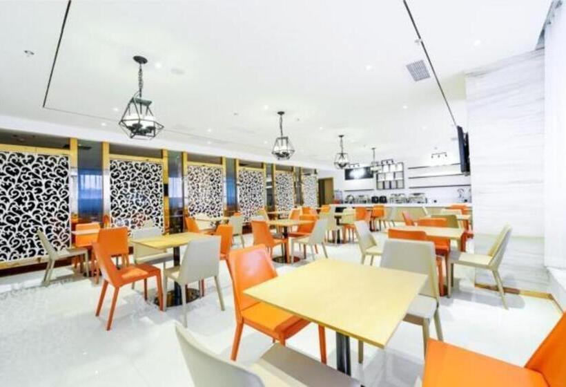 هتل City Comfort Inn Chongqing Huangguan Dafuti