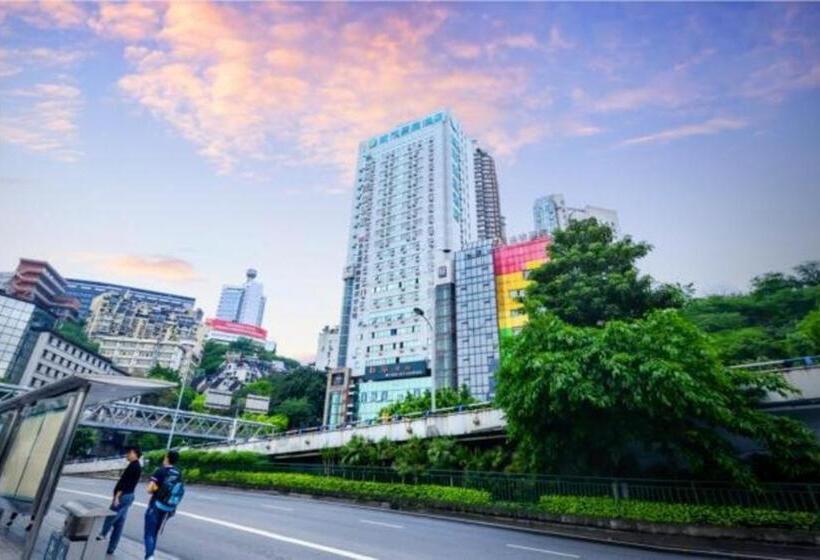 هتل City Comfort Inn Chongqing Huangguan Dafuti