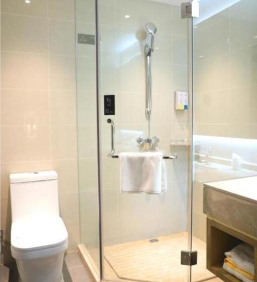 Отель City Comfort Inn Jiaxing Tongxiang Tongxing Avenue