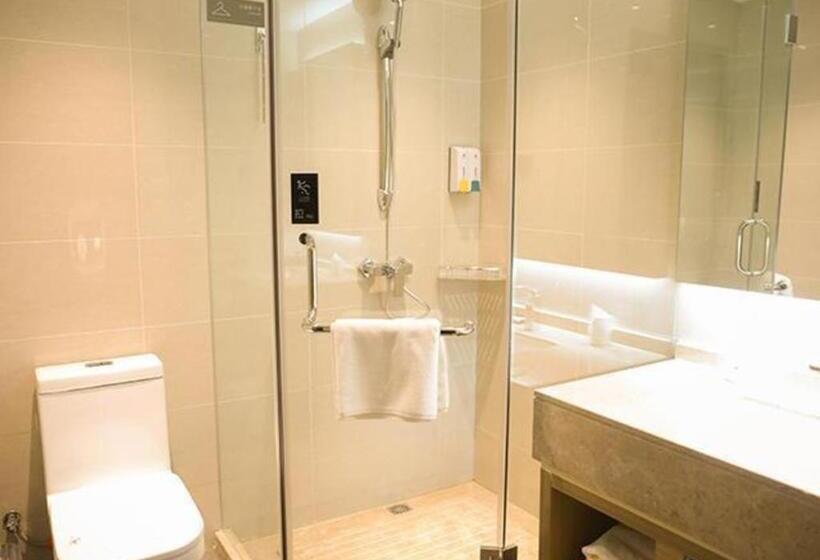 Отель City Comfort Inn Jiaxing Tongxiang Tongxing Avenue