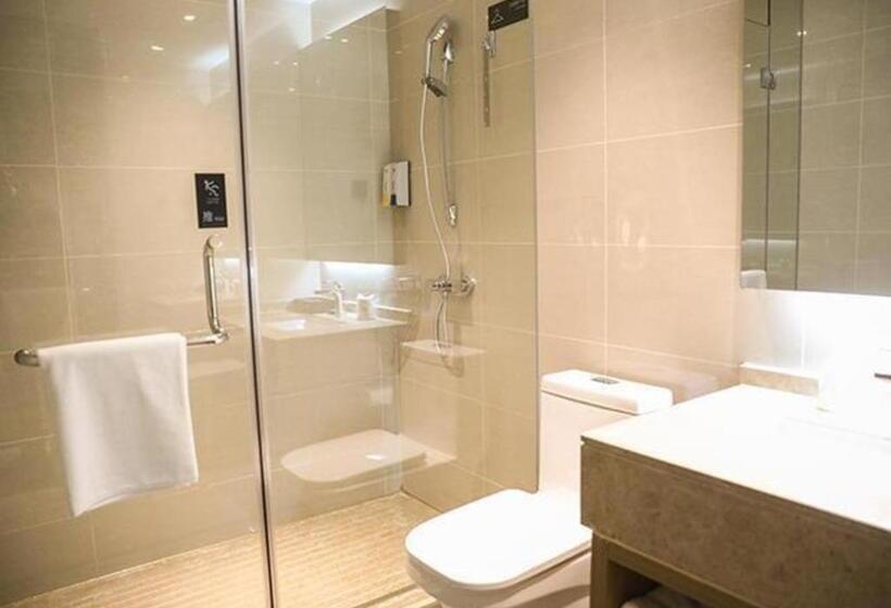 Отель City Comfort Inn Jiaxing Tongxiang Tongxing Avenue