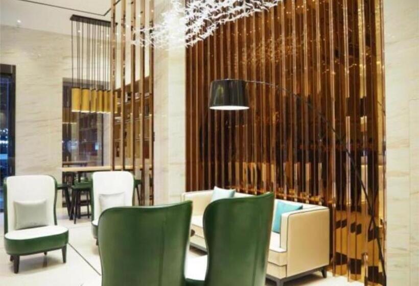 Отель City Comfort Inn Jiaxing Tongxiang Tongxing Avenue