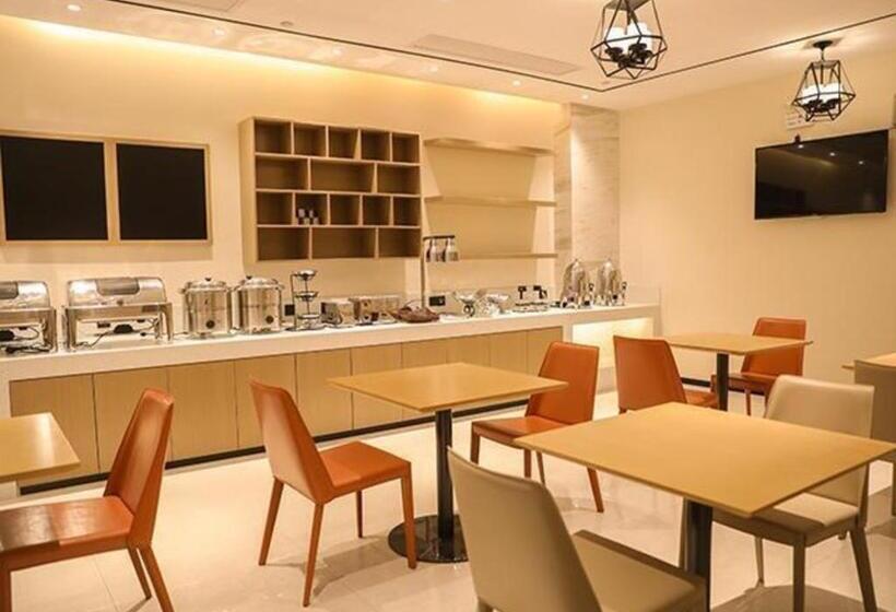 Отель City Comfort Inn Jiaxing Tongxiang Tongxing Avenue