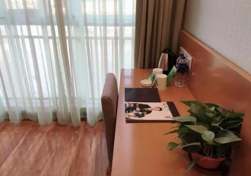 ホテル Vatica Jieshou City New Passenger Transport Center