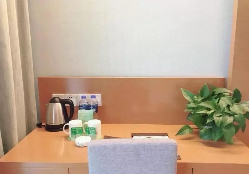 ホテル Vatica Jieshou City New Passenger Transport Center