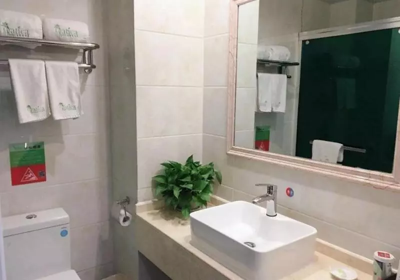 ホテル Vatica Jieshou City New Passenger Transport Center