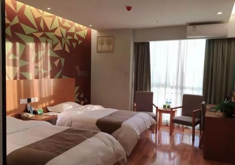 ホテル Vatica Jieshou City New Passenger Transport Center