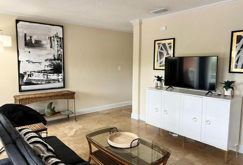 هتل Gulf Terrace 287